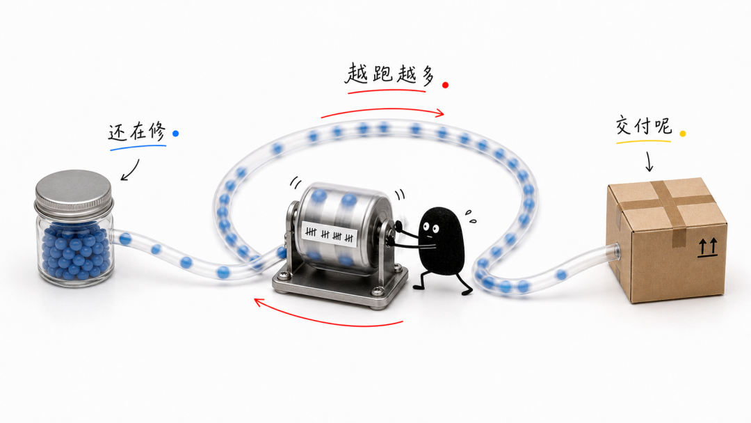 在错路上烧得更卖力