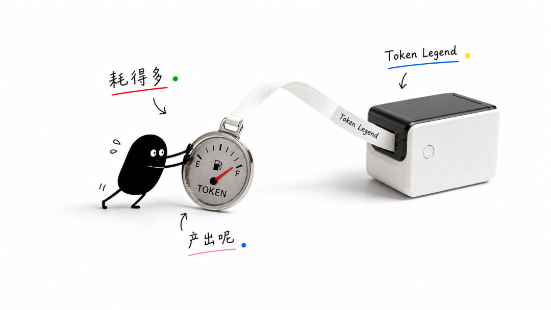 Token 被当奖章