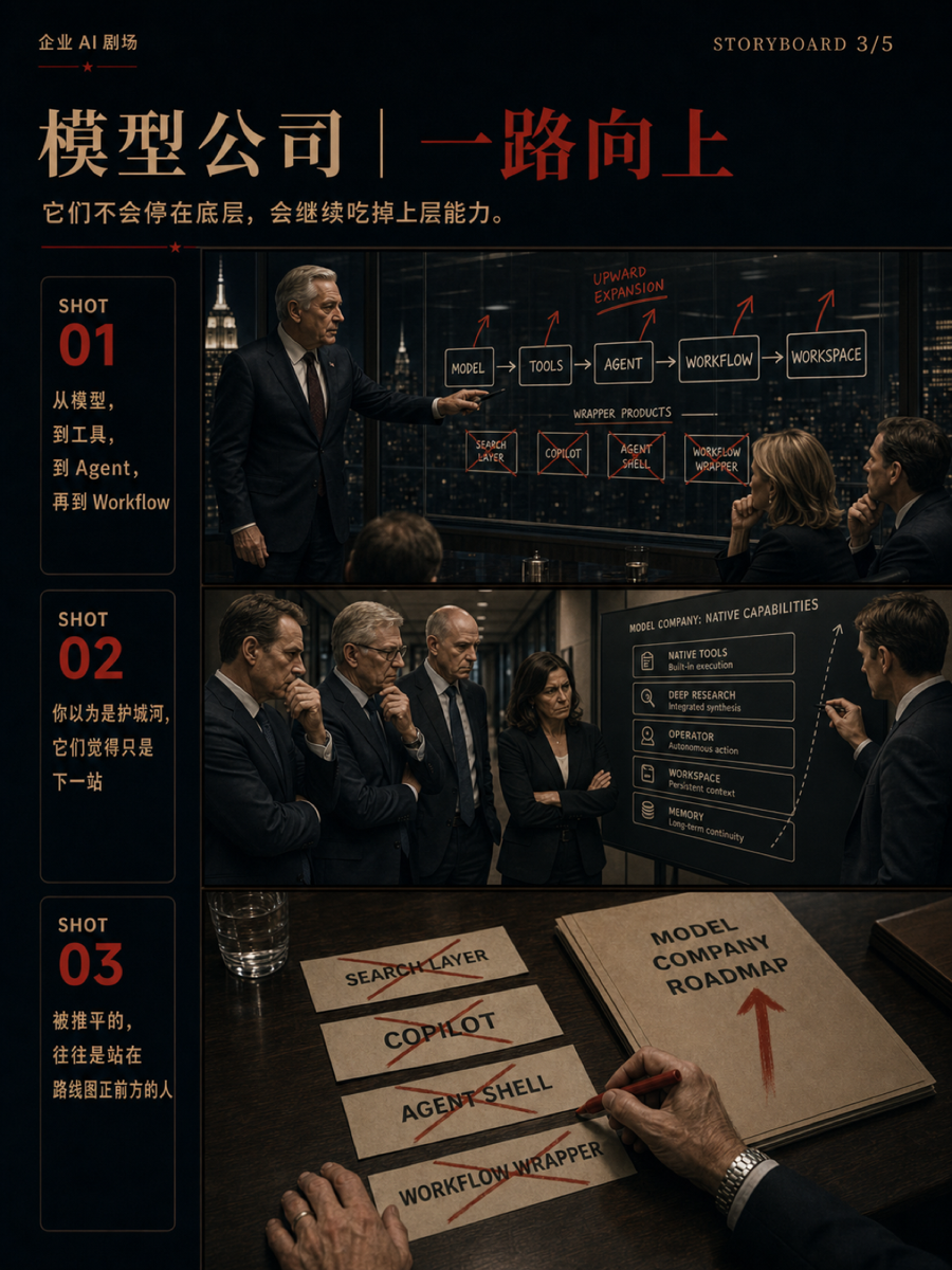 AI 平台梦,正在被模型公司推平 3/5