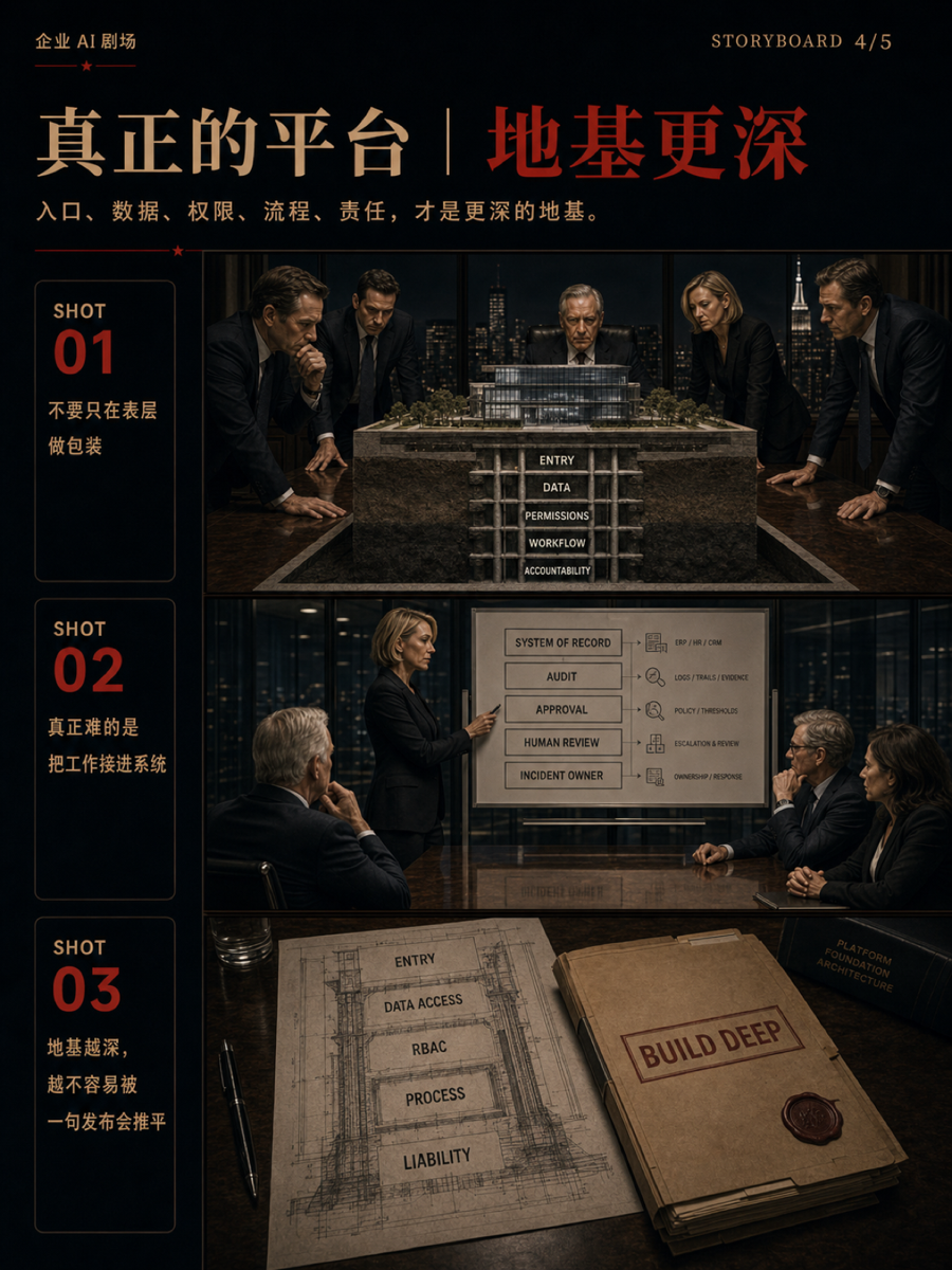 AI 平台梦,正在被模型公司推平 4/5