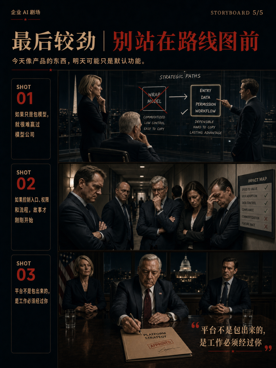 AI 平台梦,正在被模型公司推平 5/5